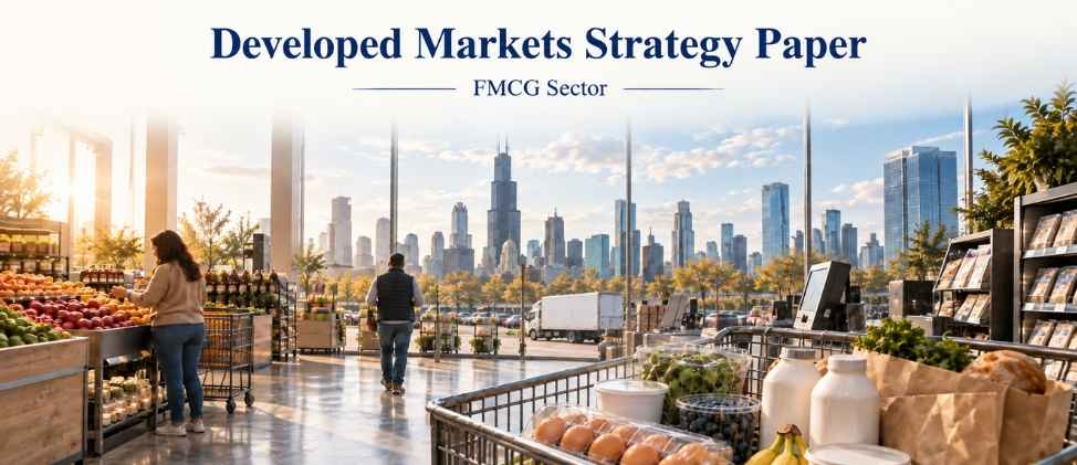 Developed Markets Strategy Paper - FMCG Sector