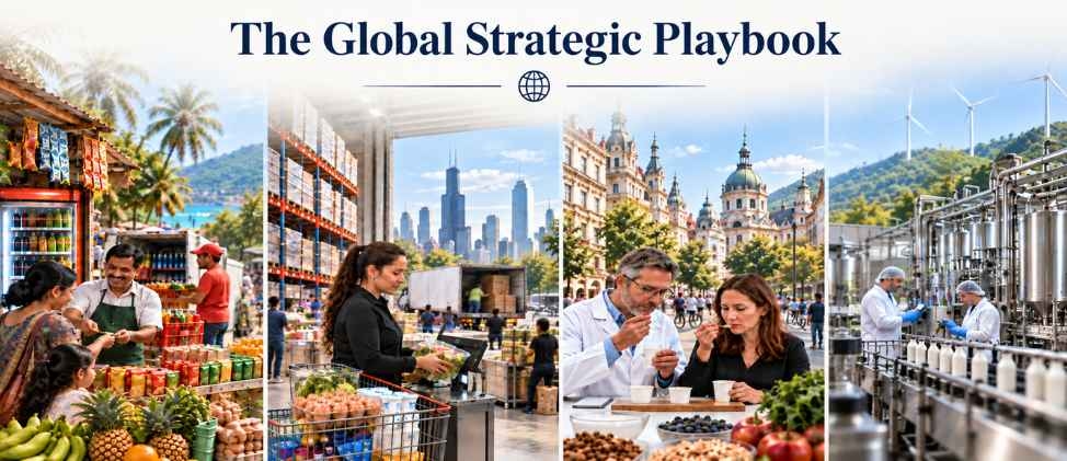 The Global Strategic Playbook