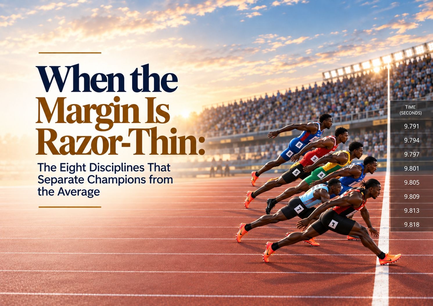 When the Margin Is Razor-Thin